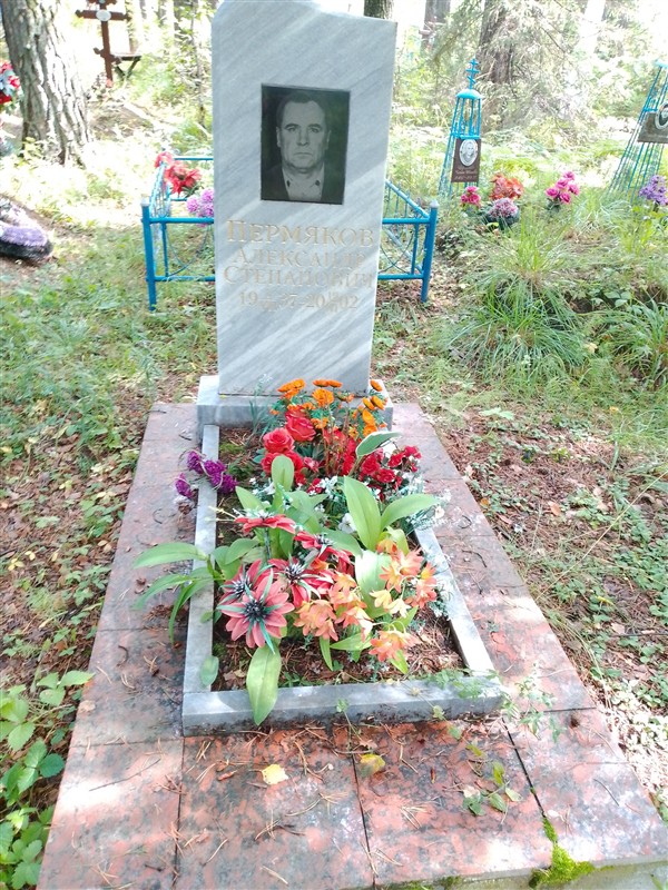 Пермяков Александр Степанович