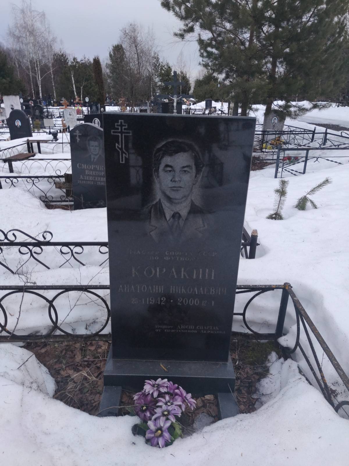 Коракин Анатолий Николаевич