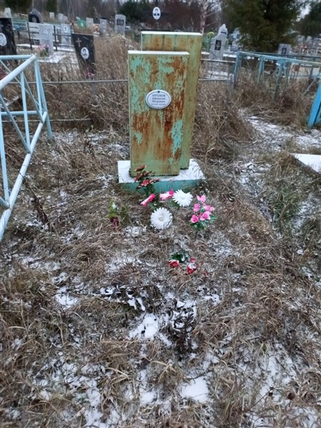 Аргунов Афанасий Петрович