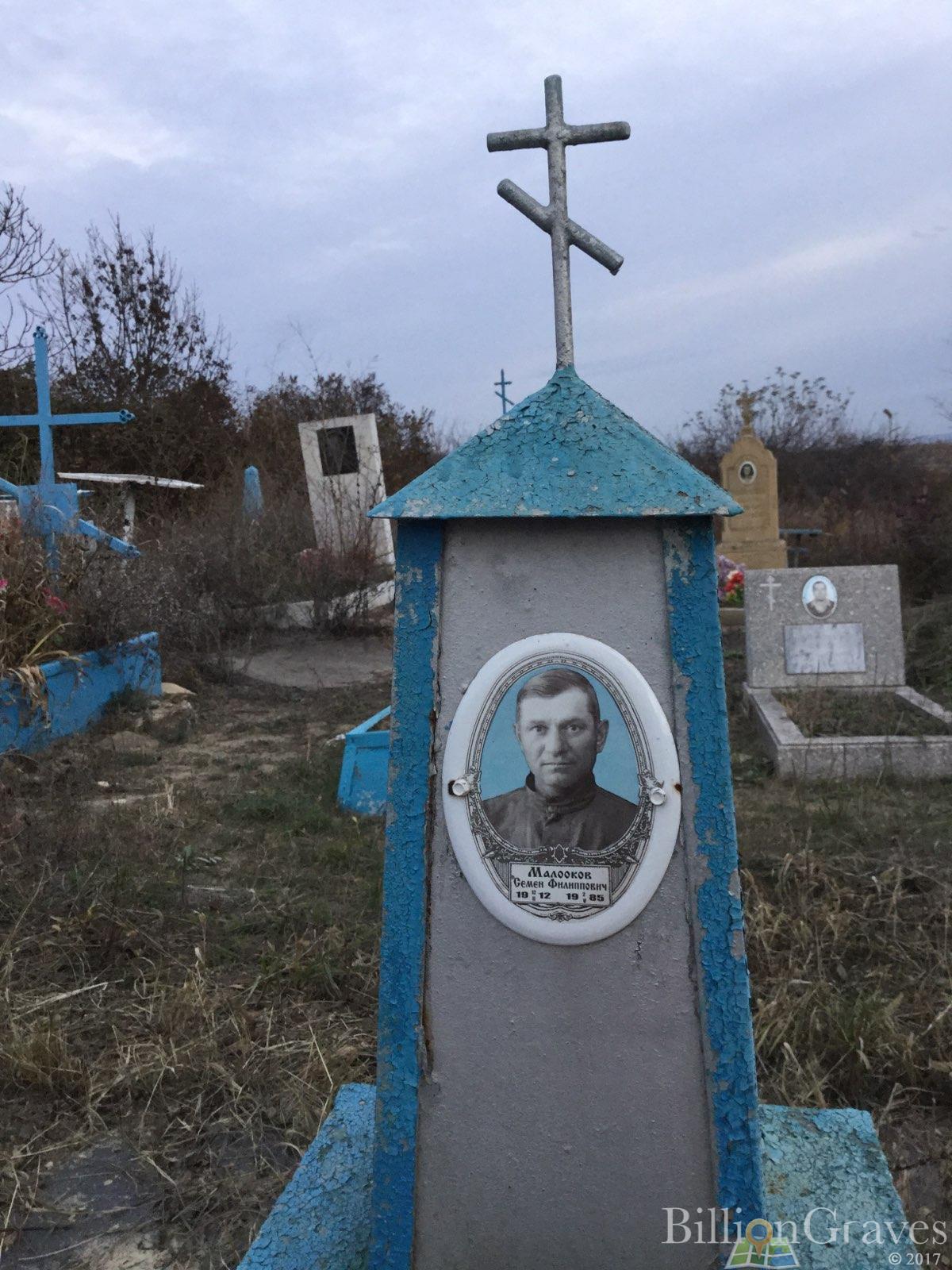 Малооков Семен Филиппович