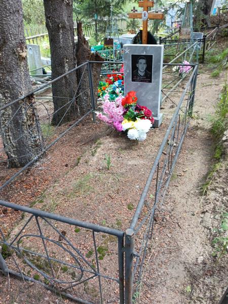 Барыбин Михаил Дмитриевич