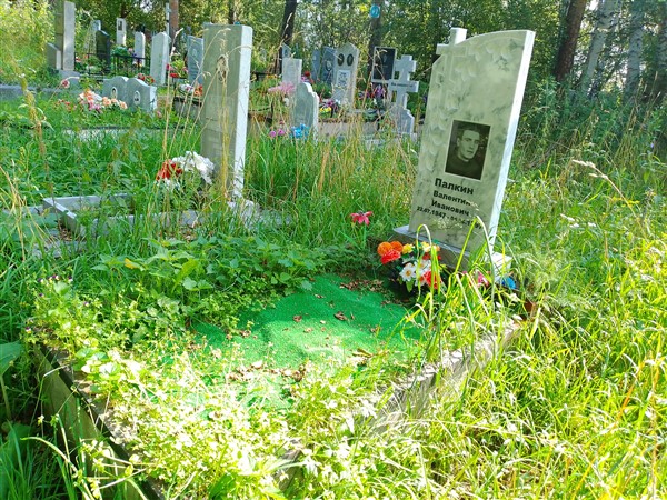 Палкин Валентин Иванович