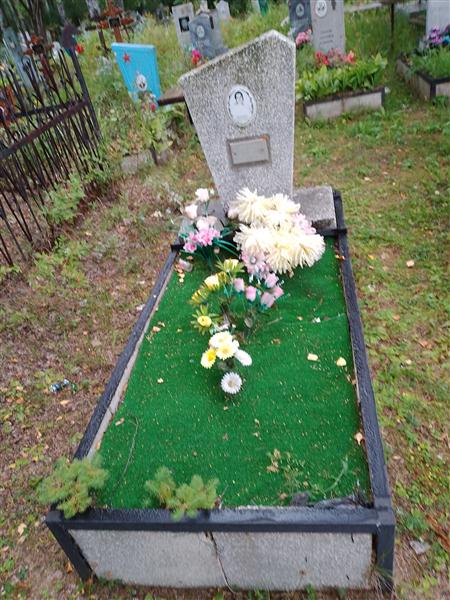 Будилова Клавдия Георгиевна