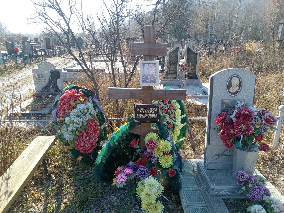 Коротина Тамара Викторовна
