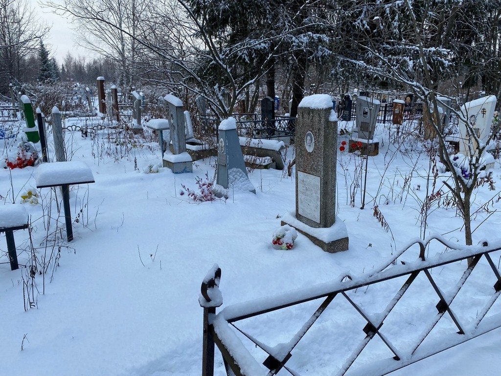 Комогорцева Вера Константиновна