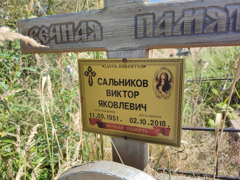 Сальников