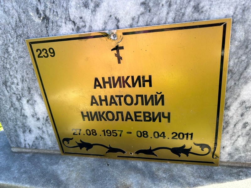 Аникин