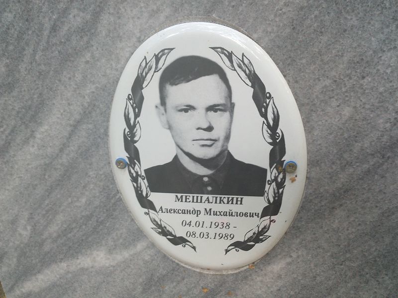 Мешалкин
