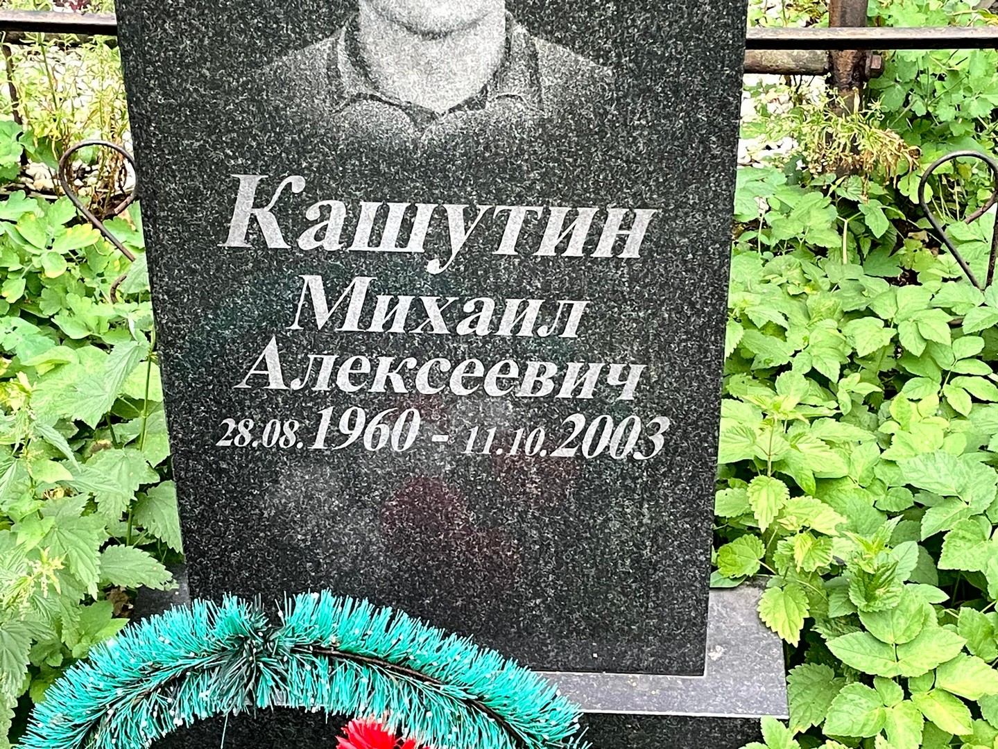 Кашутин