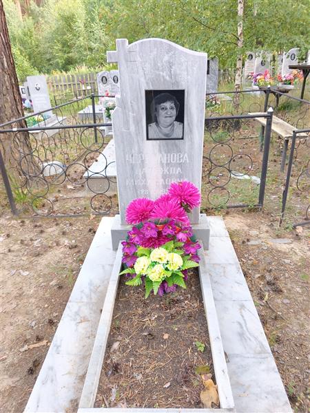 Черепанова Надежда Михайловна
