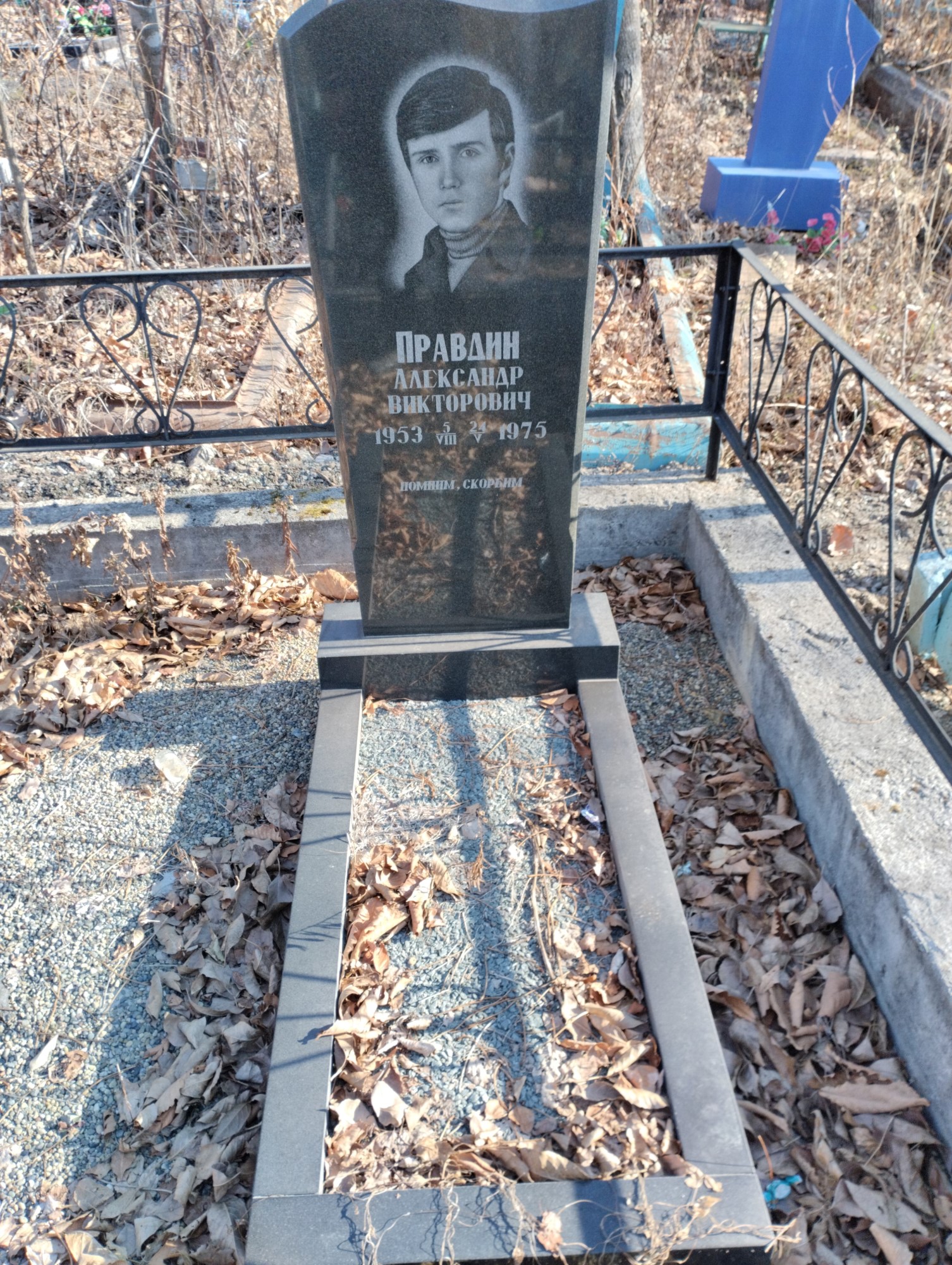 Правдин Александр Викторович