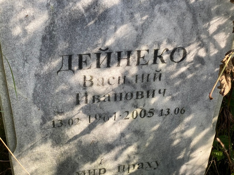 Дейнеко