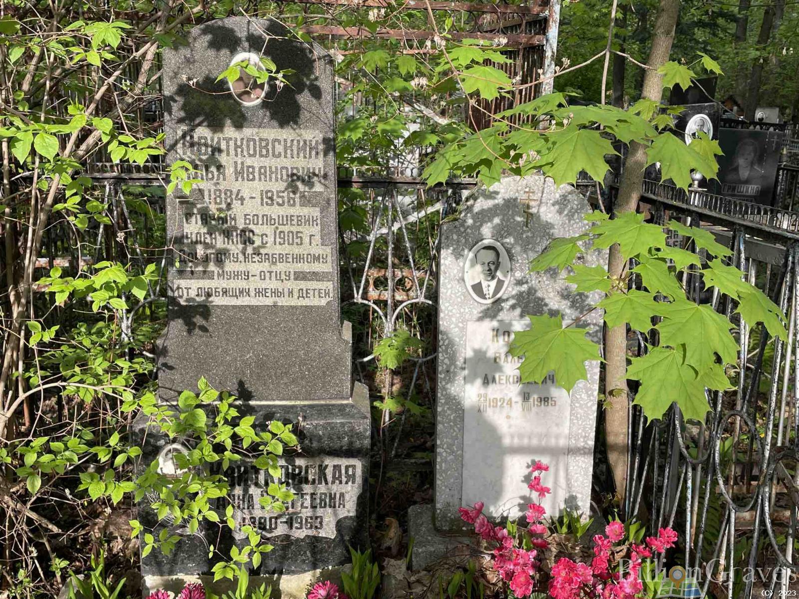Козлов Валерий Алексеевич