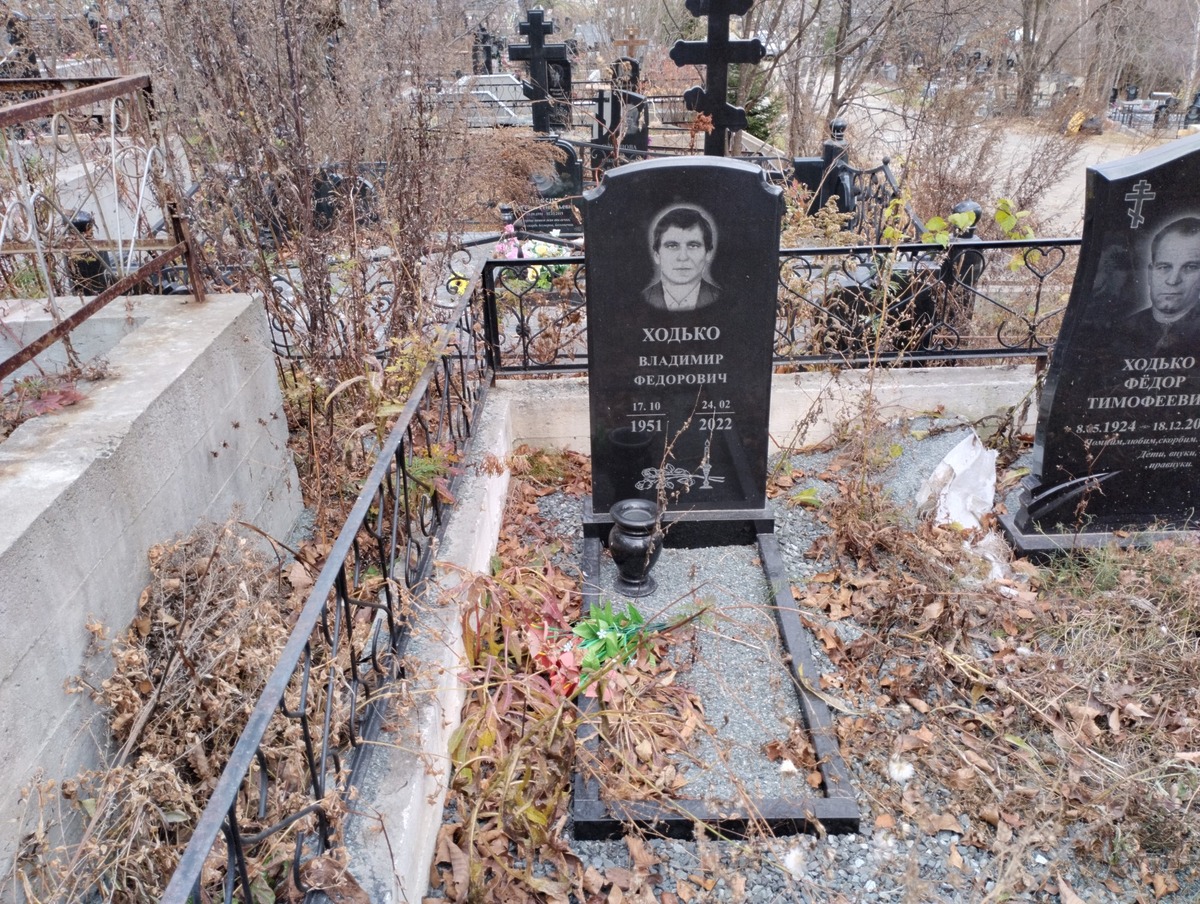 Ходько Владимир Фёдорович