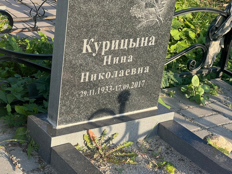 Курицына