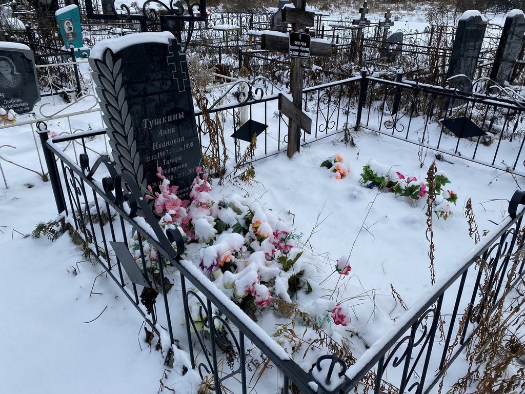 Сухарева Валентина Федоровна