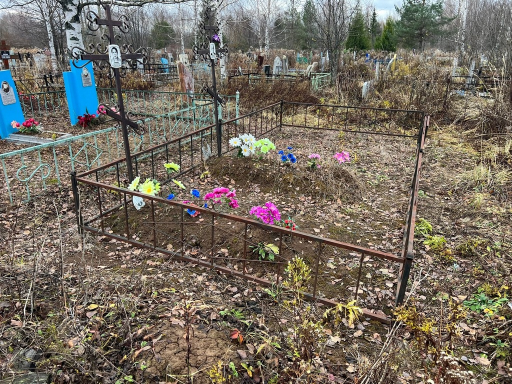 Алексеева Евдокия Ивановна