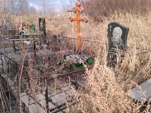 Кобзарева Нина Петровна