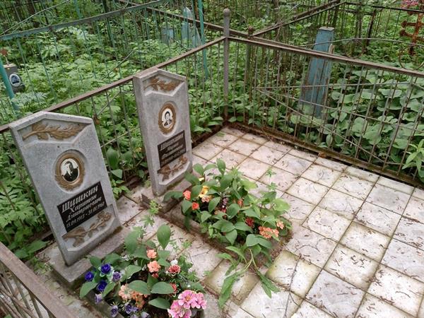 Шишкин Мария Филипповна