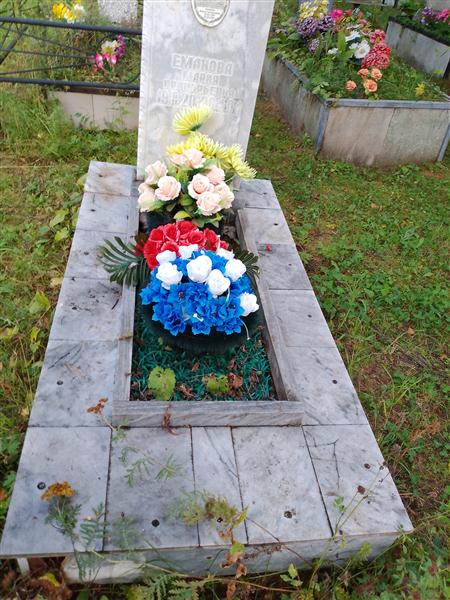 Еманова Мария Григорьевна