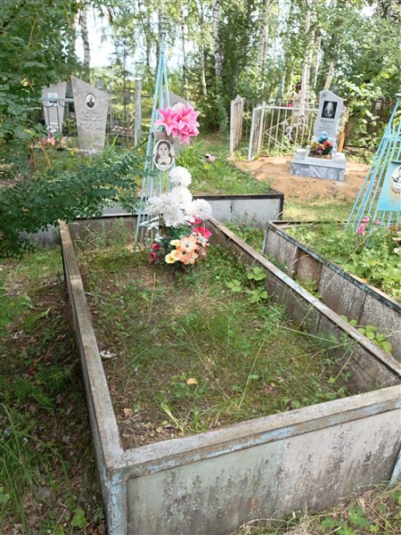Катаева Анна Петровна