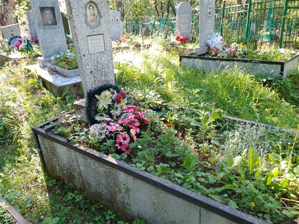 Фролова Наталья Егоровна