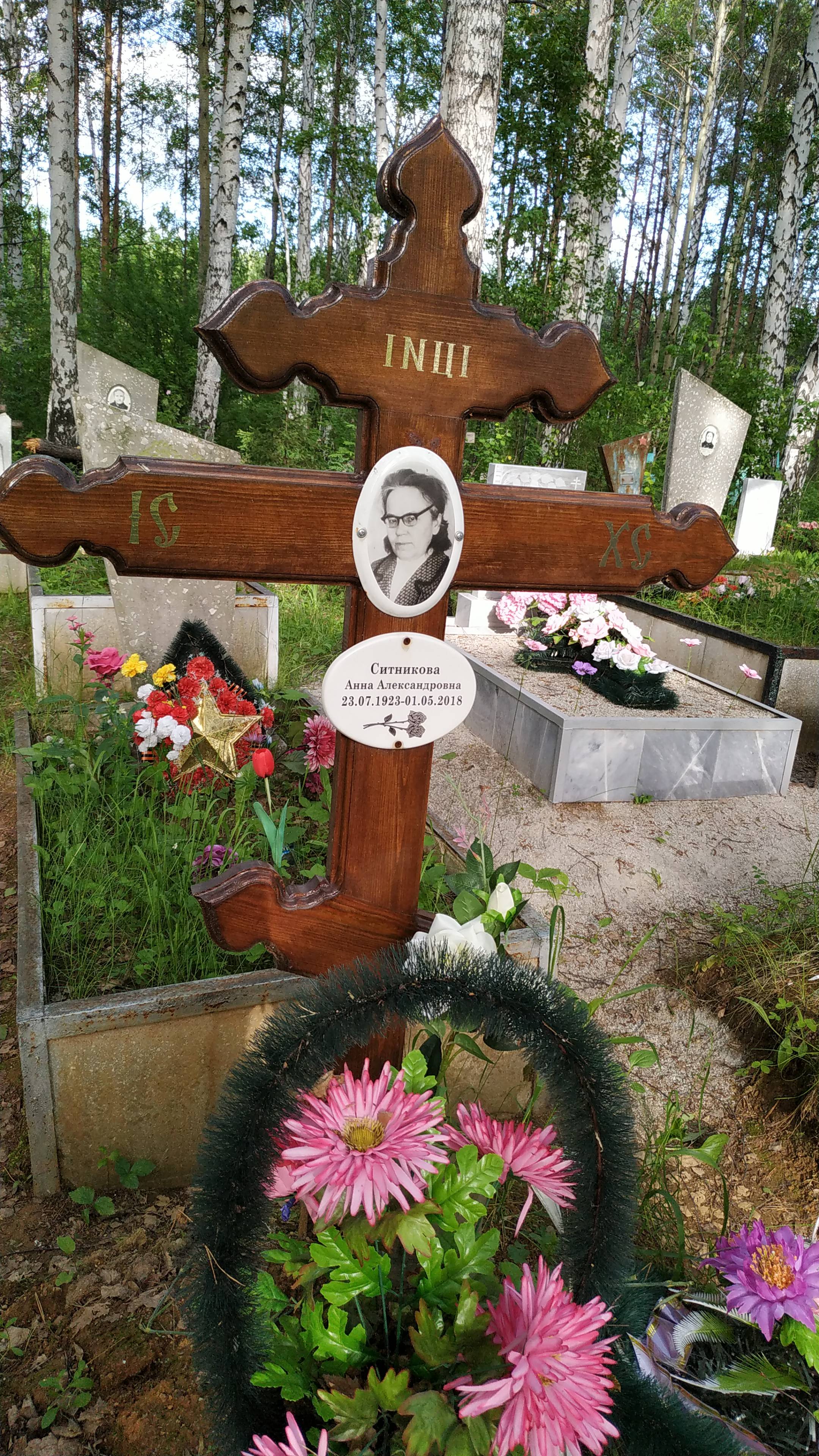 Ситникова Анна Александровна