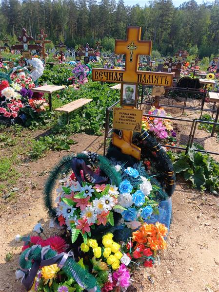 Карнаухова Антонина Викторовна