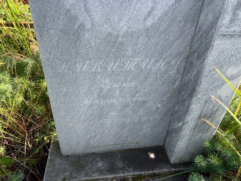 Никитина