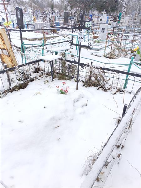 Заплатина Таисия Яковлевна