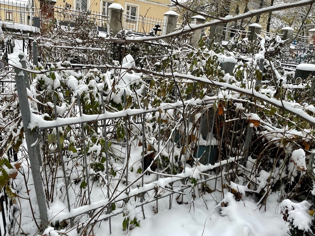 Кузнецов Николай Абрамович