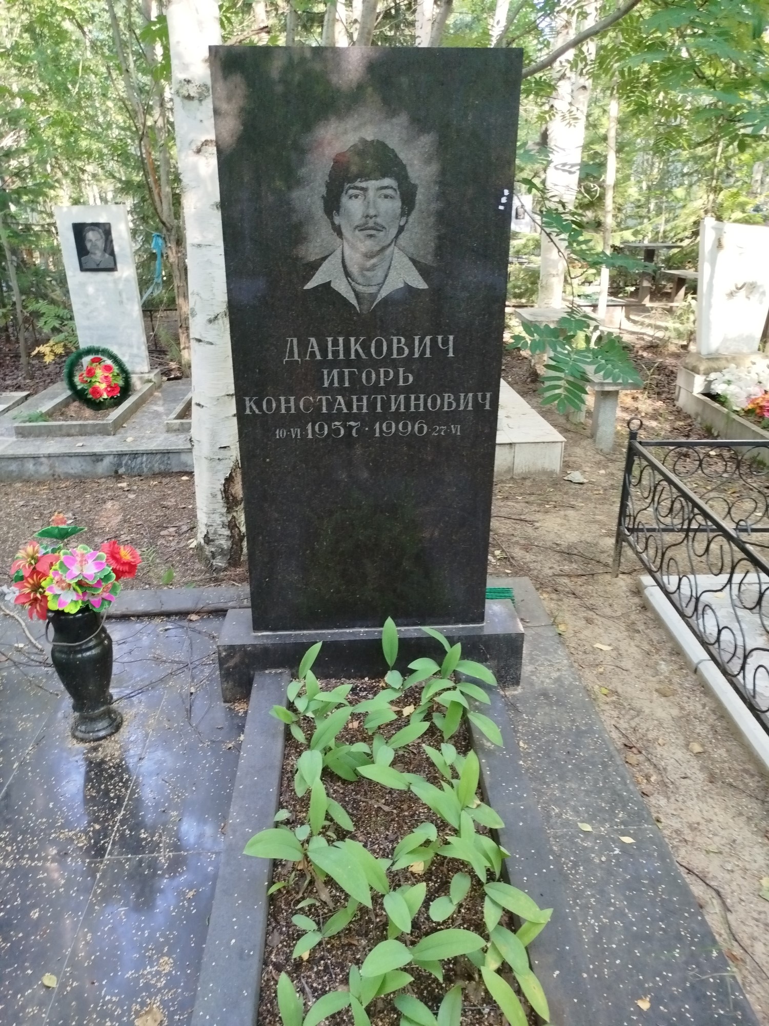 Данкович Игорь Константинович
