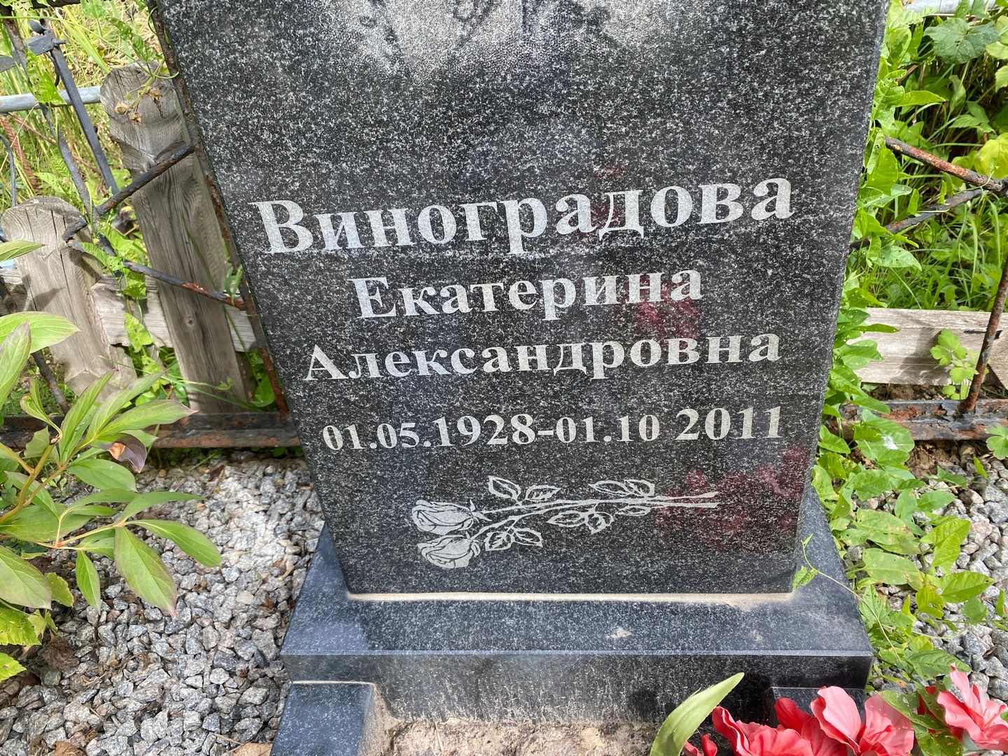 Виноградова