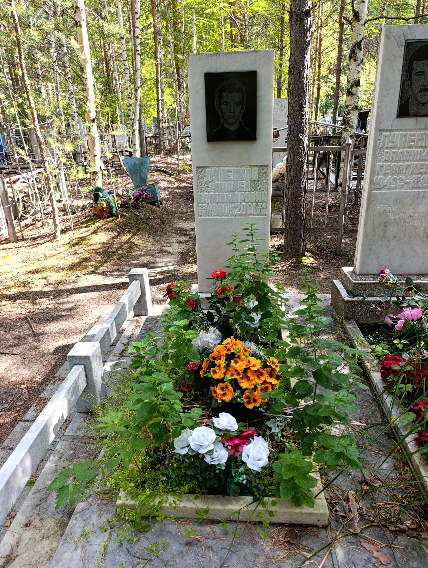Лупенков Андрей Владимирович