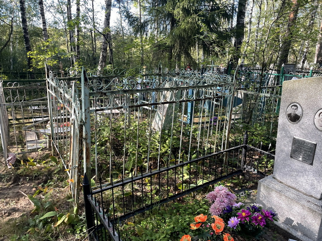 Дружков Михаил Дмитриевич