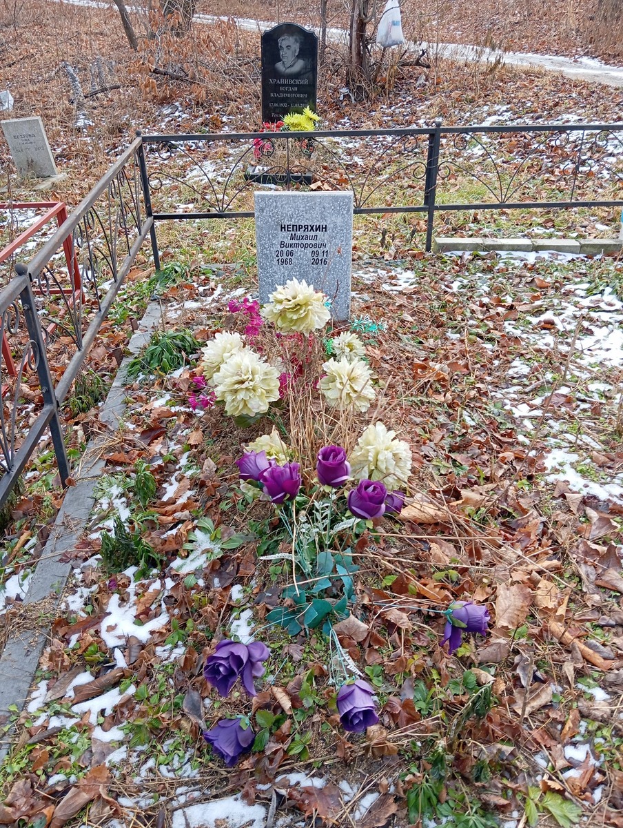 Непряхин Михаил Викторович