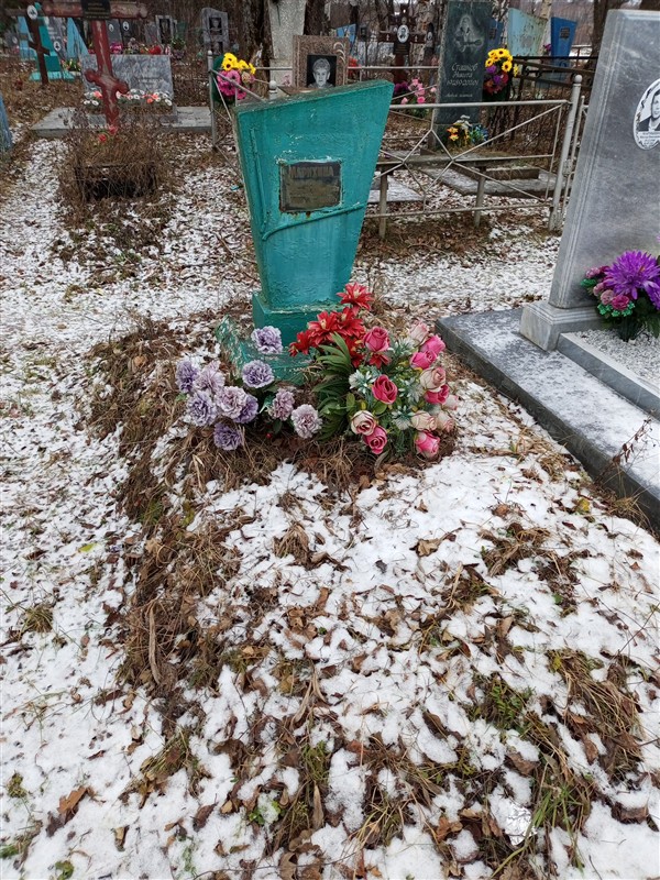 Марихина Алевтина Александровна