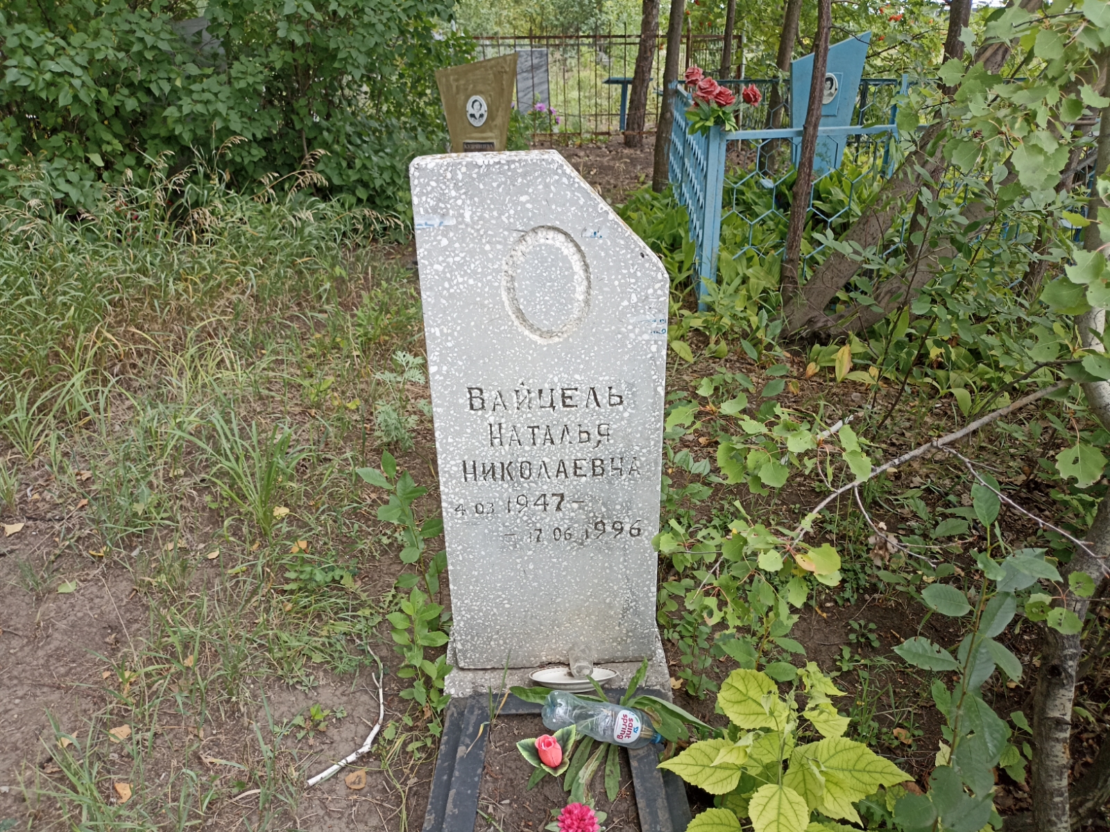 Вайцель Наталья Николевна