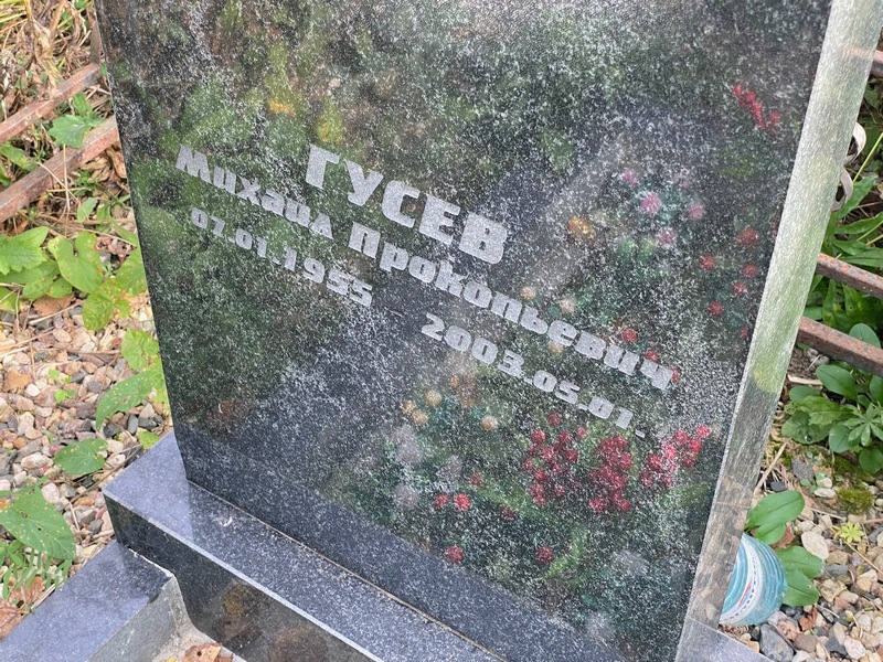 Гусев