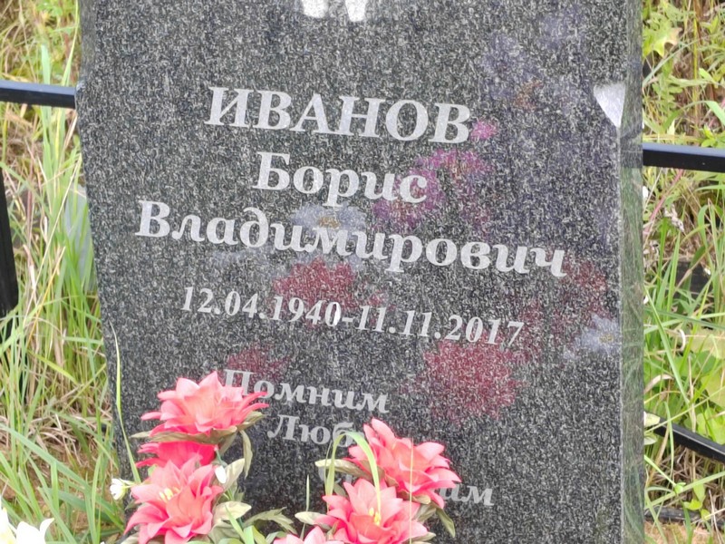 Иванов