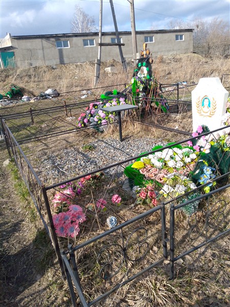 Матыцына Нина Павловна