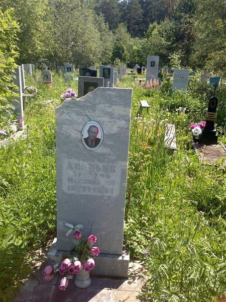 Ананьин Аркадий Максимович