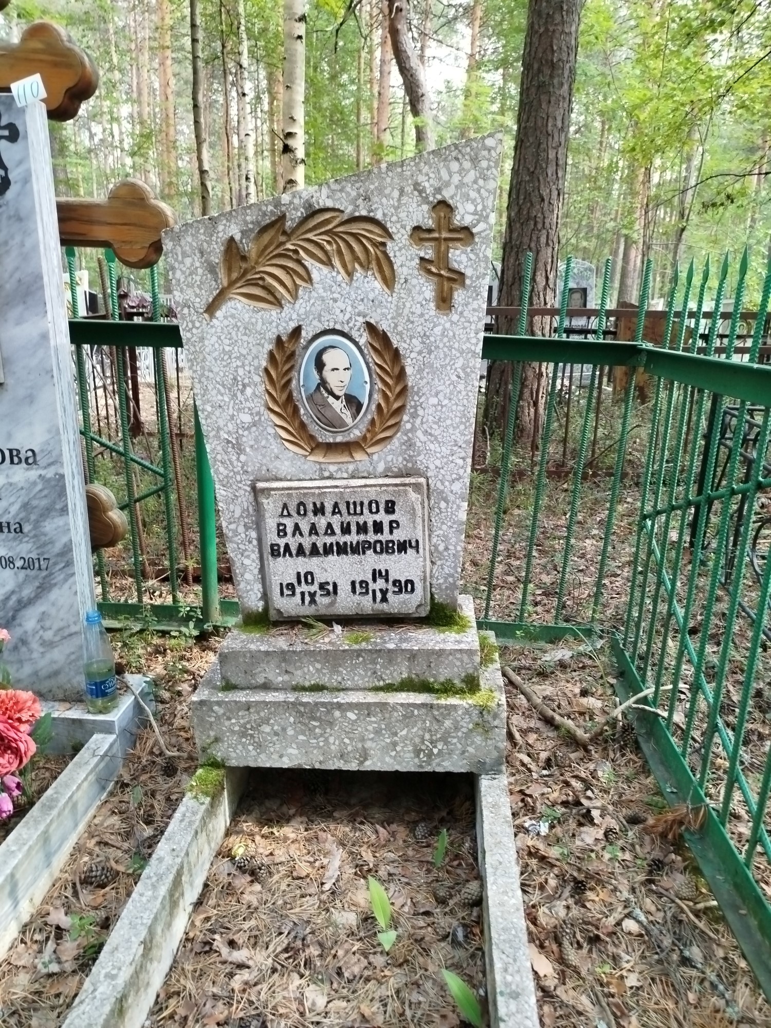 Домашов Владимир Владимирович