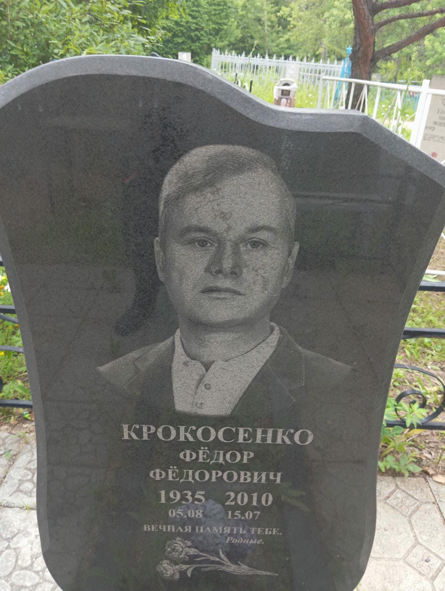Крокосенко Федор Федорович