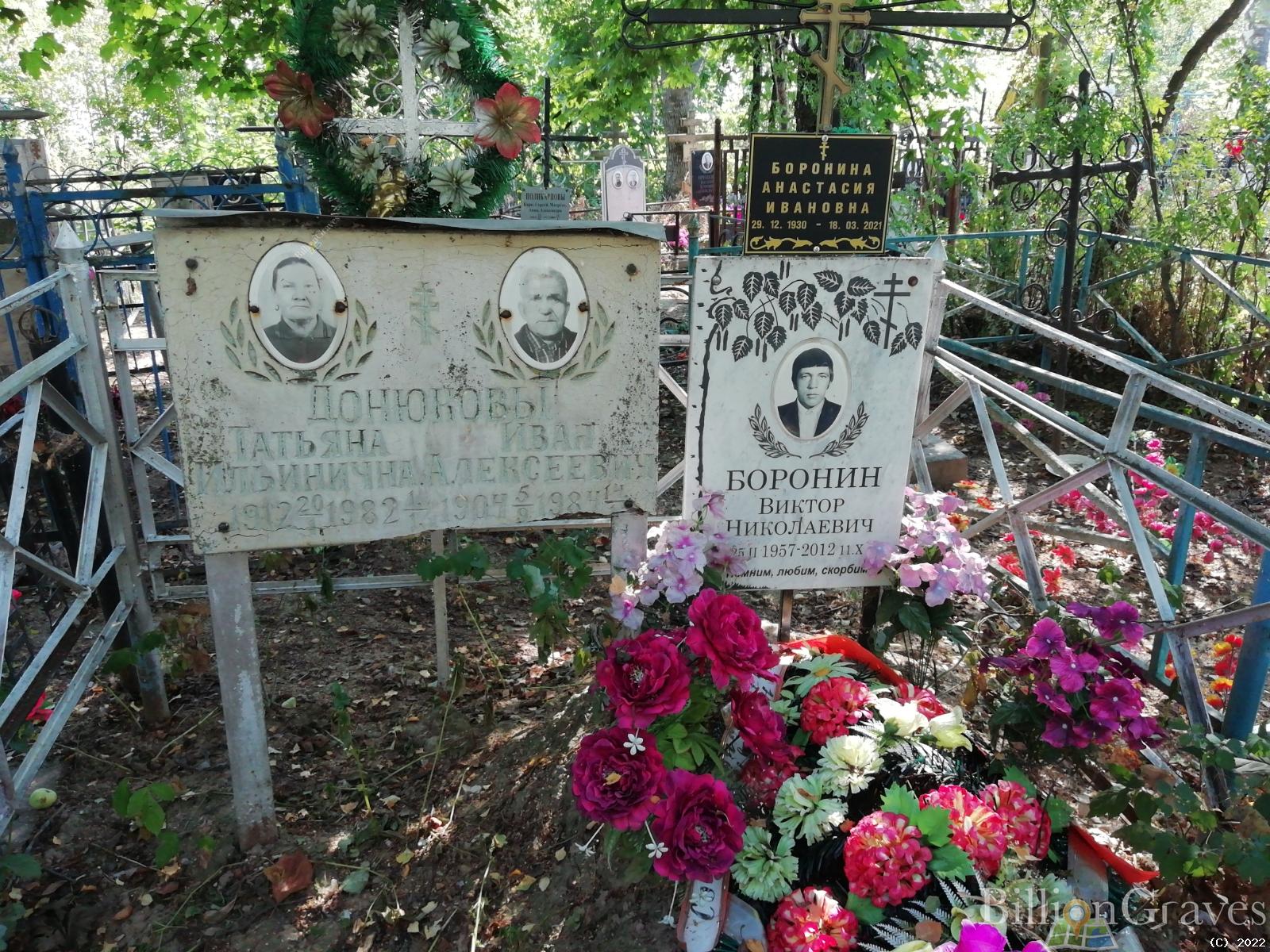 Боронин Виктор Николаевич