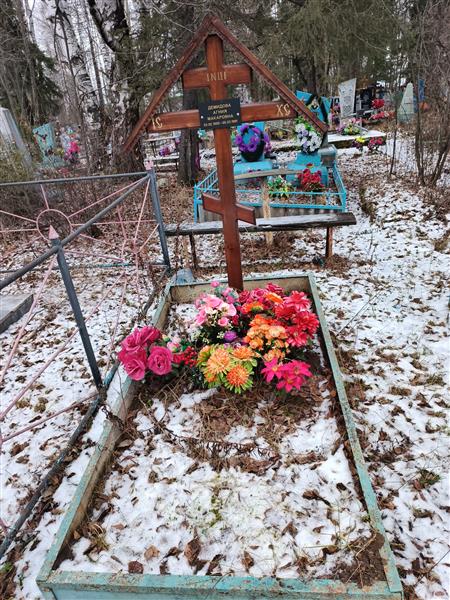 Демидова Агния Макаровна