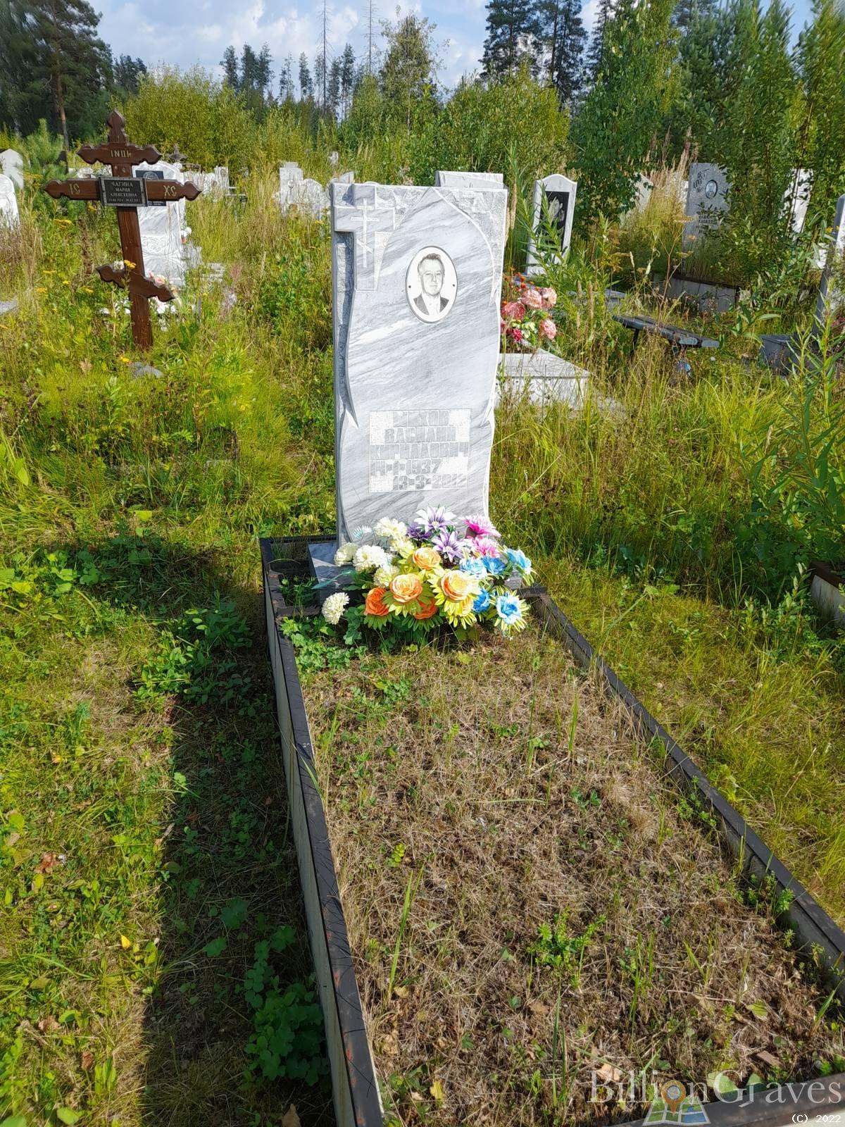 Шихов Василий Кириллович