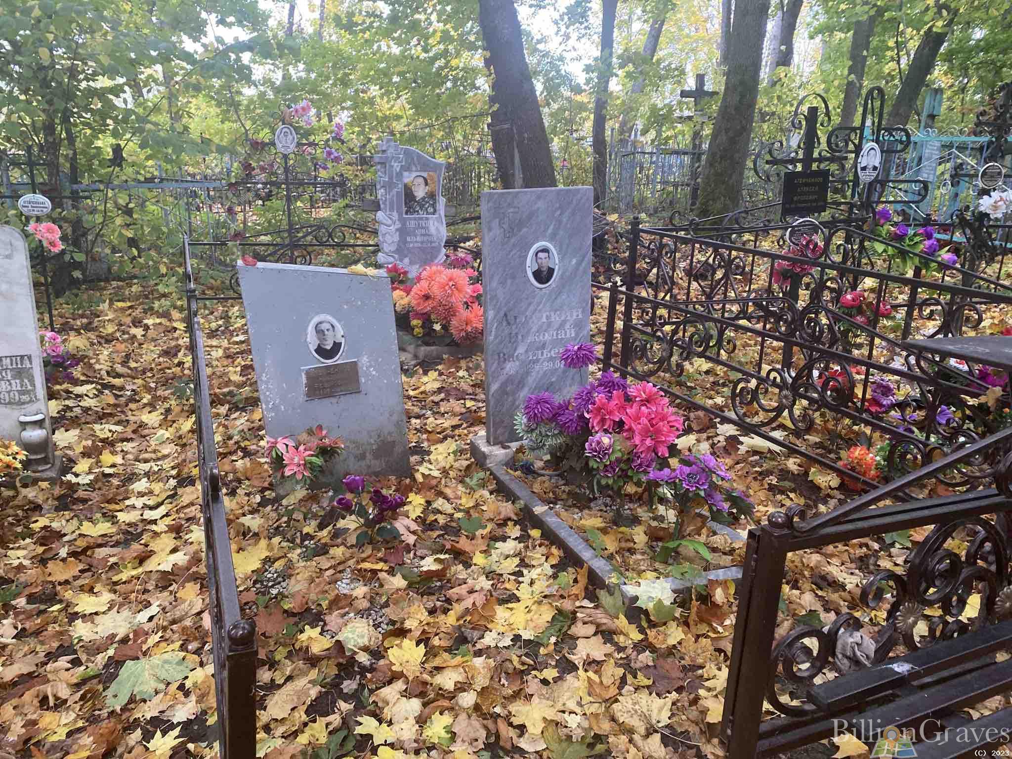 Ашуткин Николай