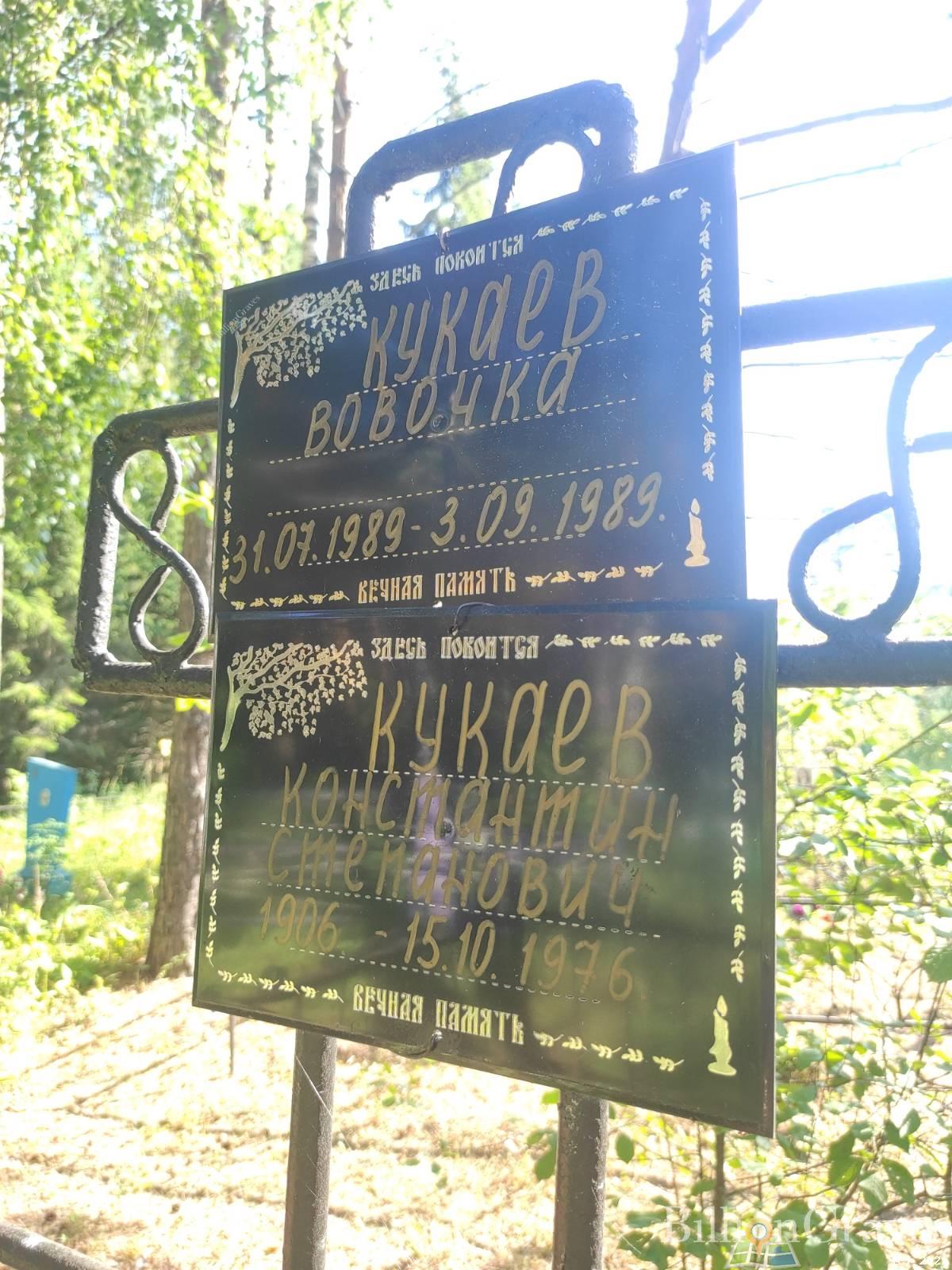 Кукаев Вовочка