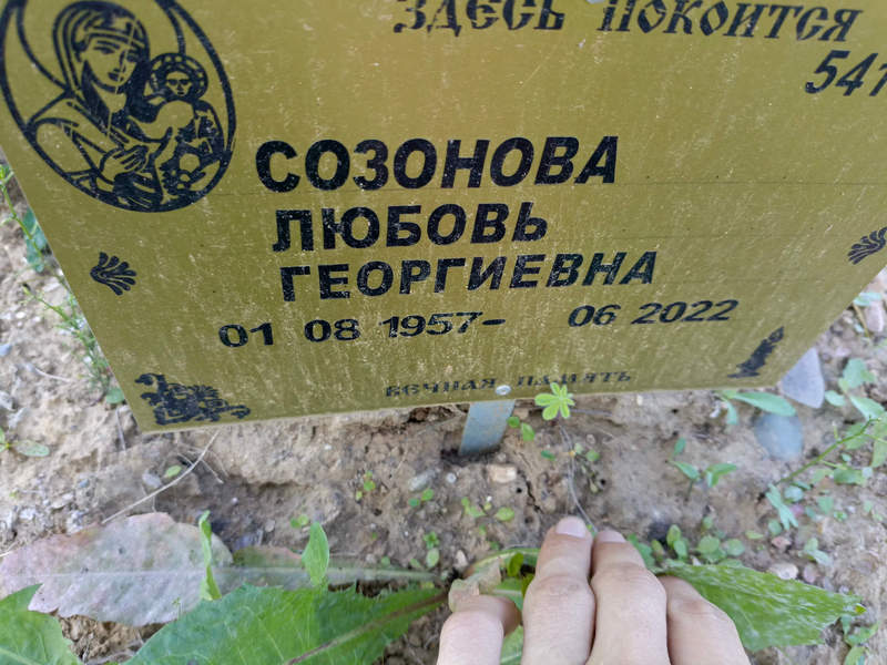 Созонова